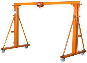 1 ton gantry crane