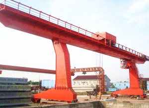 20 ton gantry crane