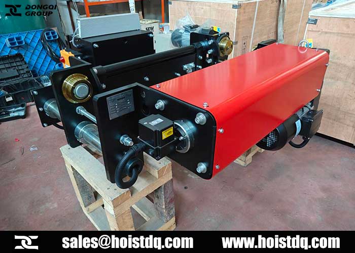 European Standard Monorail Hoist – 3 Ton Hoist Available in Mauritius