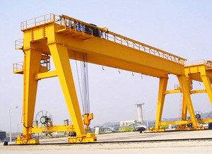 40 ton outdoor gantry crane