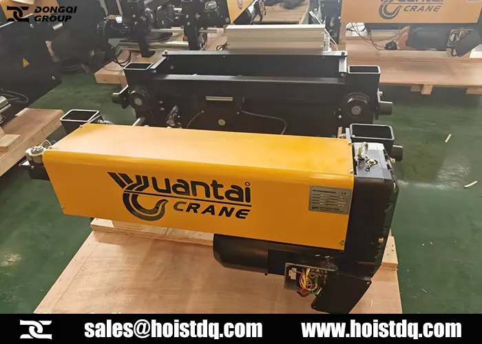 5 ton wire rope hoist for sale Senegal