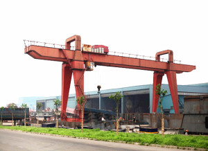 70 ton gantry crane