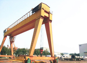 75 ton gantry crane