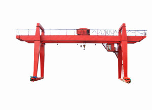 80 Ton Gantry Crane