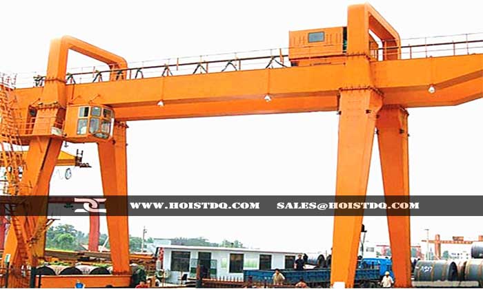 80 ton gantry crane