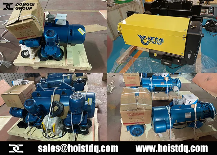 double speed electric hoists for sale brazil