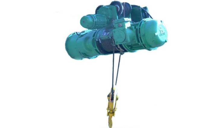 Electric chain hoist 110 v for sale