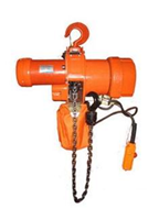 electric chain hoist