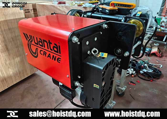 FEM standards 10 ton monorail hoist for sale Mexico