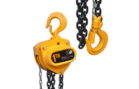 Grip 18090 Grip 2000 lb Rope Pulley Hoist