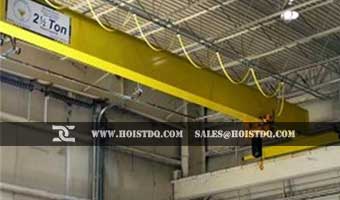  Overhead Shop Crane: Lifting Capacity: 0.5~10t,Span Length: 2~40m,Lifting Height: 3~60m,